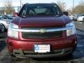 Deep Ruby Red Metallic - Equinox LT Photo No. 2