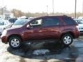 Deep Ruby Red Metallic - Equinox LT Photo No. 3