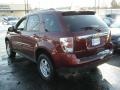 Deep Ruby Red Metallic - Equinox LT Photo No. 4
