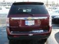Deep Ruby Red Metallic - Equinox LT Photo No. 5
