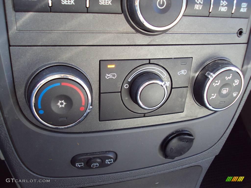2007 HHR LS - Imperial Blue Metallic / Gray photo #21