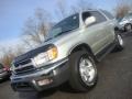 Millennium Silver Metallic - 4Runner SR5 Photo No. 2