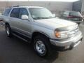 Millennium Silver Metallic - 4Runner SR5 Photo No. 4