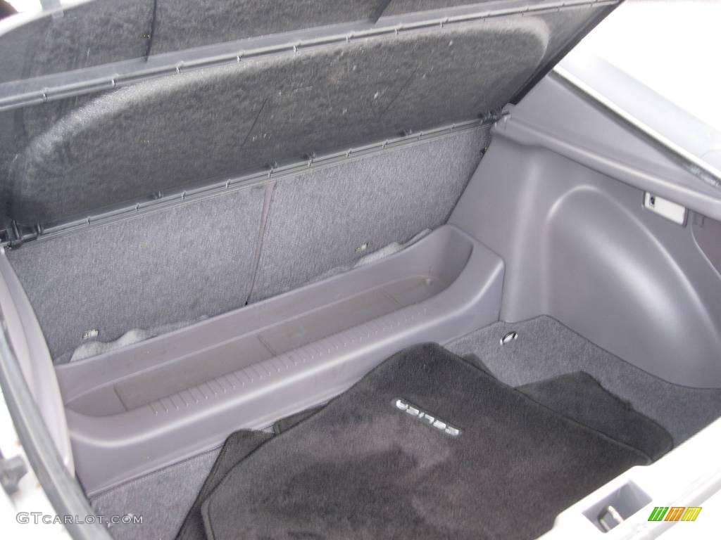 2000 Celica GT - Liquid Silver Metallic / Black/Silver photo #9