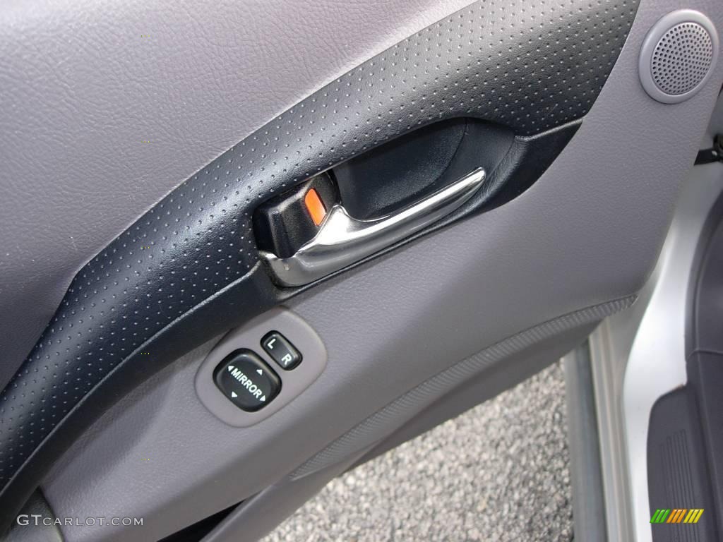 2000 Celica GT - Liquid Silver Metallic / Black/Silver photo #13