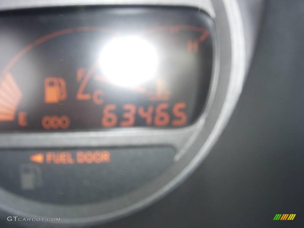 2000 Celica GT - Liquid Silver Metallic / Black/Silver photo #17