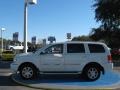 2008 Cool Vanilla Chrysler Aspen Limited 4WD  photo #6