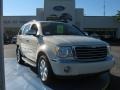 2008 Cool Vanilla Chrysler Aspen Limited 4WD  photo #9