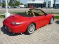 Guards Red - 911 Carrera Cabriolet Photo No. 22