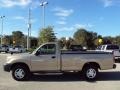 2004 Desert Sand Mica Toyota Tundra Regular Cab  photo #2