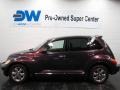 2004 Dark Plum Pearlcoat Chrysler PT Cruiser Touring  photo #5