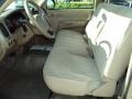 Desert Sand Mica - Tundra Regular Cab Photo No. 4