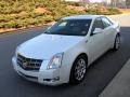 White Diamond Tri-Coat - CTS Sedan Photo No. 1