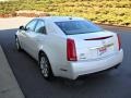 White Diamond Tri-Coat - CTS Sedan Photo No. 2