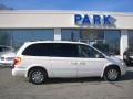 2005 Stone White Chrysler Town & Country Limited  photo #21