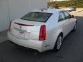 White Diamond Tri-Coat - CTS Sedan Photo No. 4