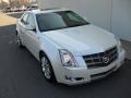 White Diamond Tri-Coat - CTS Sedan Photo No. 5