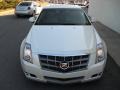 White Diamond Tri-Coat - CTS Sedan Photo No. 6