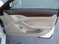 White Diamond Tri-Coat - CTS Sedan Photo No. 16