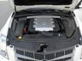 White Diamond Tri-Coat - CTS Sedan Photo No. 19