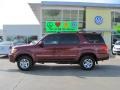 Salsa Red Pearl - Sequoia SR5 Photo No. 2