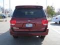Salsa Red Pearl - Sequoia SR5 Photo No. 4