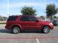 Salsa Red Pearl - Sequoia SR5 Photo No. 6