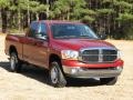 Flame Red - Ram 2500 Big Horn Edition Quad Cab 4x4 Photo No. 4