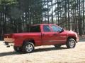 Flame Red - Ram 2500 Big Horn Edition Quad Cab 4x4 Photo No. 5