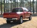 Flame Red - Ram 2500 Big Horn Edition Quad Cab 4x4 Photo No. 6