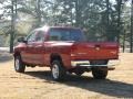 Flame Red - Ram 2500 Big Horn Edition Quad Cab 4x4 Photo No. 7