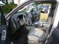 2007 Tungsten Grey Metallic Ford Escape XLT V6  photo #10