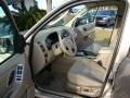 Dune Pearl Metallic - Escape XLT Photo No. 10