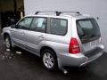 2005 Platinum Silver Metallic Subaru Forester 2.5 XT  photo #5