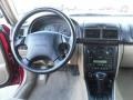 2002 Sedona Red Pearl Subaru Forester 2.5 S  photo #21