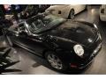 2005 Evening Black Ford Thunderbird Premium Roadster  photo #24