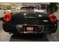 2005 Evening Black Ford Thunderbird Premium Roadster  photo #28