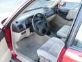 2002 Sedona Red Pearl Subaru Forester 2.5 S  photo #29