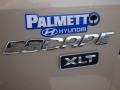 Dune Pearl Metallic - Escape XLT Photo No. 31