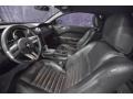 2008 Dark Candy Apple Red Ford Mustang GT Premium Coupe  photo #7