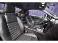 2008 Dark Candy Apple Red Ford Mustang GT Premium Coupe  photo #9