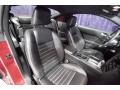 2008 Dark Candy Apple Red Ford Mustang GT Premium Coupe  photo #11