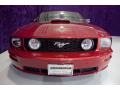 2008 Dark Candy Apple Red Ford Mustang GT Premium Coupe  photo #18