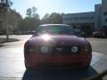 2008 Torch Red Ford Mustang GT Premium Convertible  photo #8