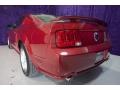 2008 Dark Candy Apple Red Ford Mustang GT Premium Coupe  photo #25