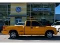 Flame Yellow - Sonoma SL Extended Cab Photo No. 4