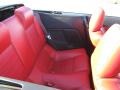 2008 Torch Red Ford Mustang GT Premium Convertible  photo #18
