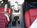 2008 Torch Red Ford Mustang GT Premium Convertible  photo #22