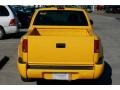 Flame Yellow - Sonoma SL Extended Cab Photo No. 13
