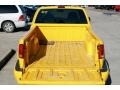 Flame Yellow - Sonoma SL Extended Cab Photo No. 15
